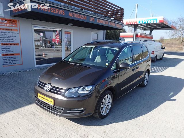 Volkswagen Sharan